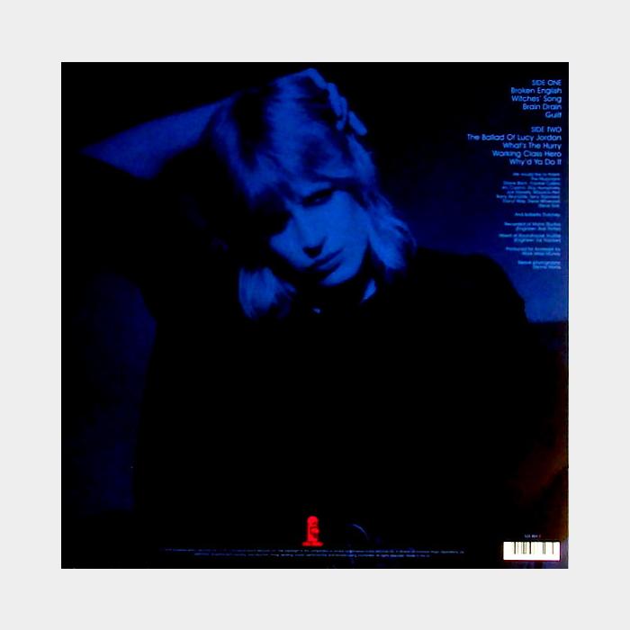 Marianne Faithfull - Broken English (sealed, 180g)