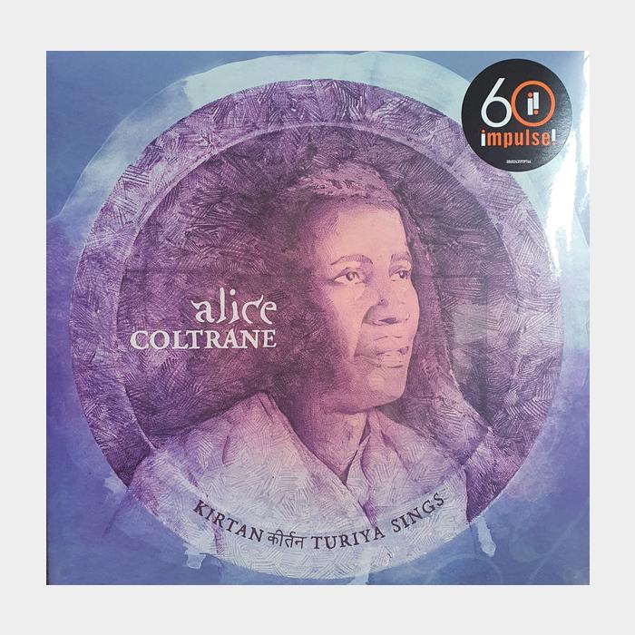 Alice Coltrane – Kirtan: Turiya Sings 2LP (sealed, 180g)