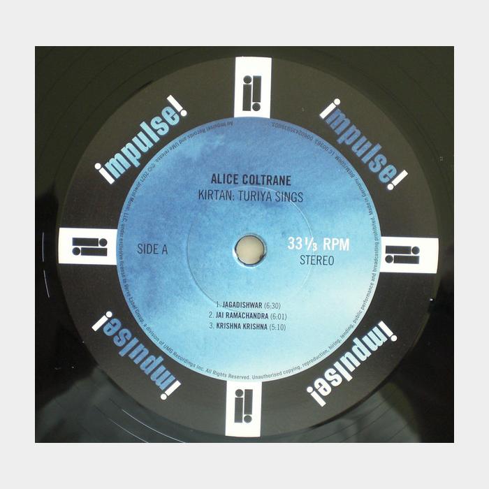 Alice Coltrane – Kirtan: Turiya Sings 2LP (sealed, 180g)