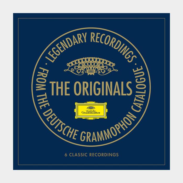 VA – Legendary Recordings - 6 Classic Recordings (sealed, 180g, AP)