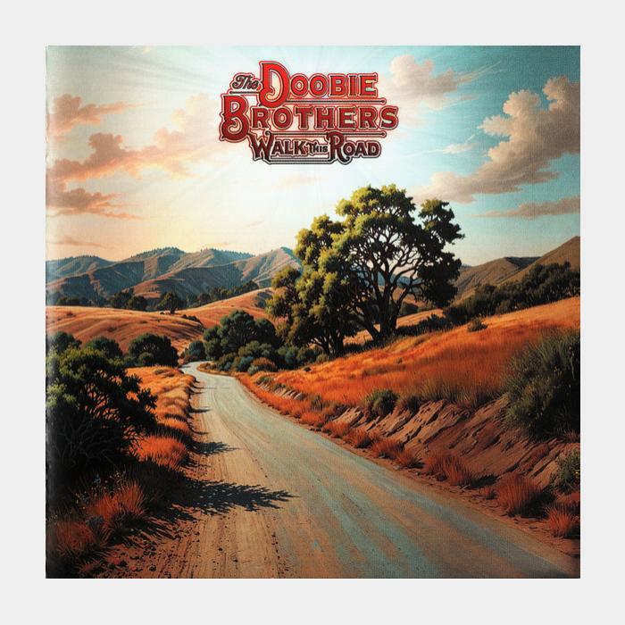 CD Doobie Brothers - Walk This Road