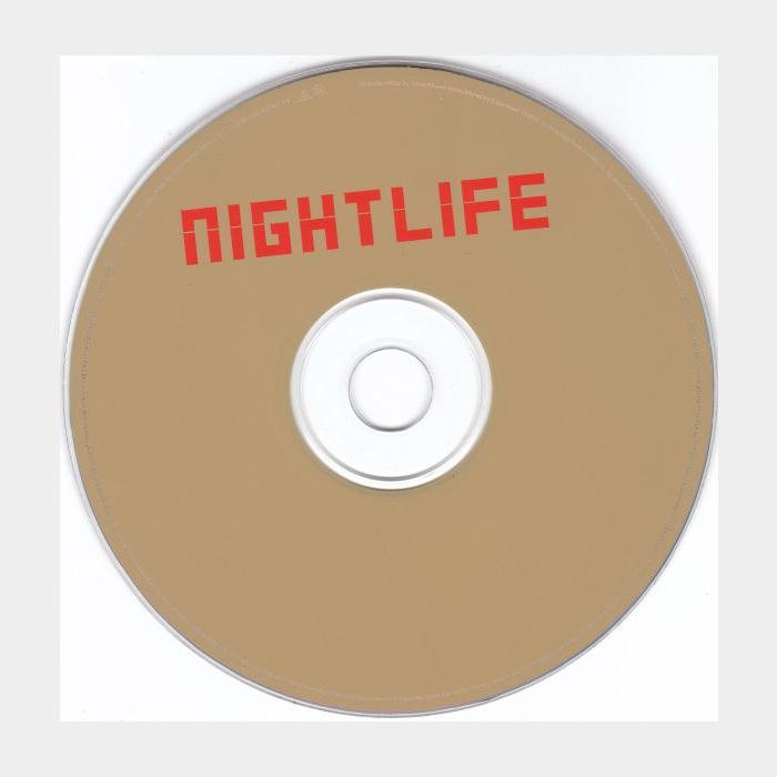 CD Pet Shop Boys - Nightlife
