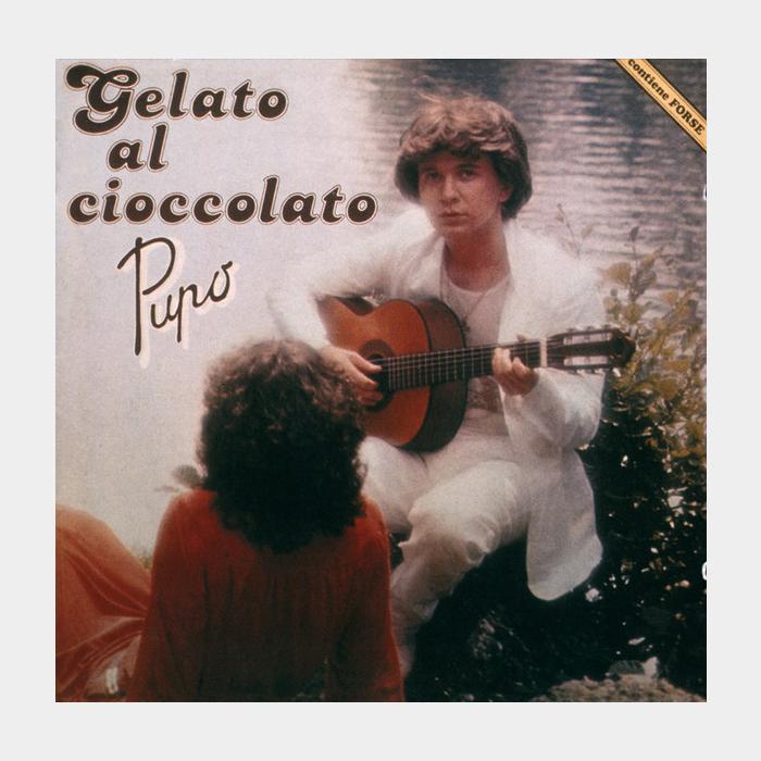 CD Pupo - Gelato Al Cioccolato