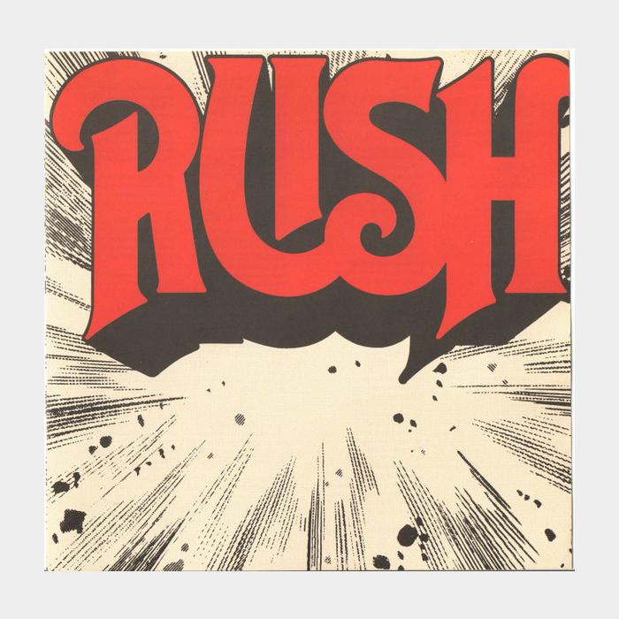 CD Rush - Rush
