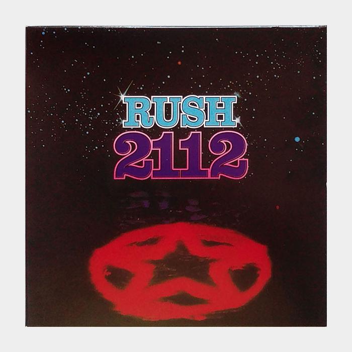 CD Rush - 2112