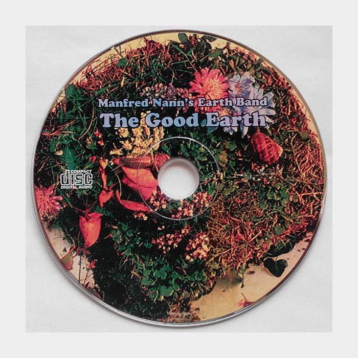 MV Manfred Mann's Earth Band - The Good Earth