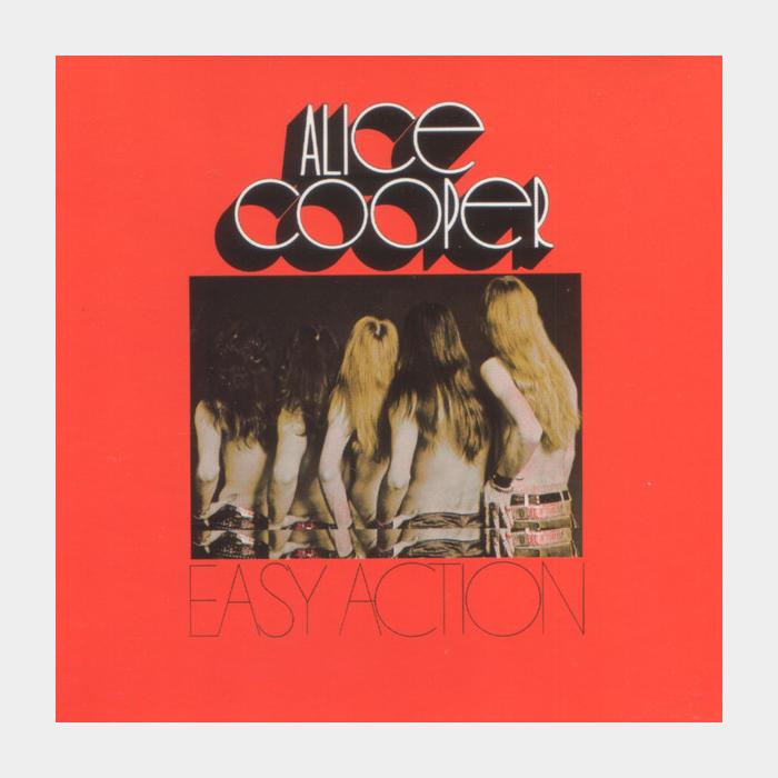 CD Alice Cooper - Easy Action