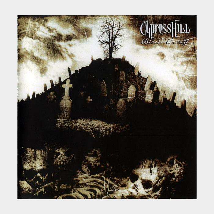 CD Cypress Hill - Black Sunday