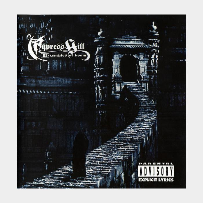 CD Cypress Hill - III (Temples Of Boom)