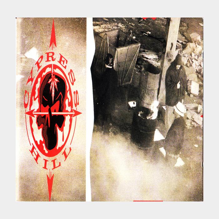 CD Cypress Hill - Cypress Hill