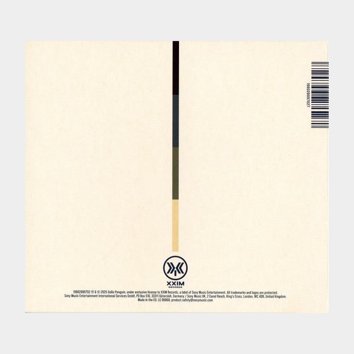 CD GoGo Penguin - Necessary Fictions