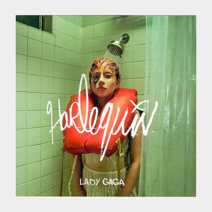 CD Lady Gaga - Harlequin