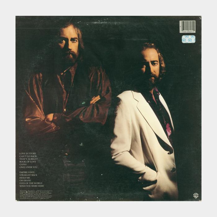 Fleetwood Mac - Mirage (ex+/ex-)