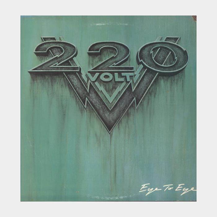 220 Volt - Eye To Eye (ex/ex-)