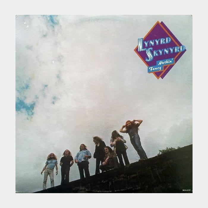 Lynyrd Skynyrd - Nuthin' Fancy (ex+/ex-)