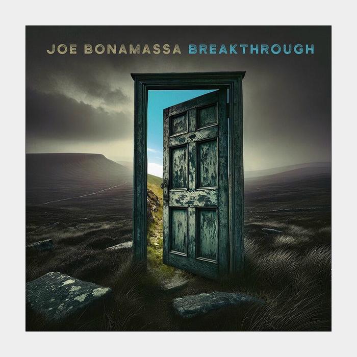 CD Joe Bonamassa - Breakthrough