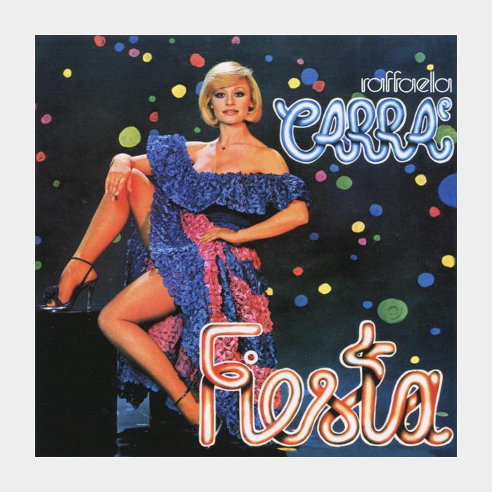 CD Raffaella Carra - Fiesta