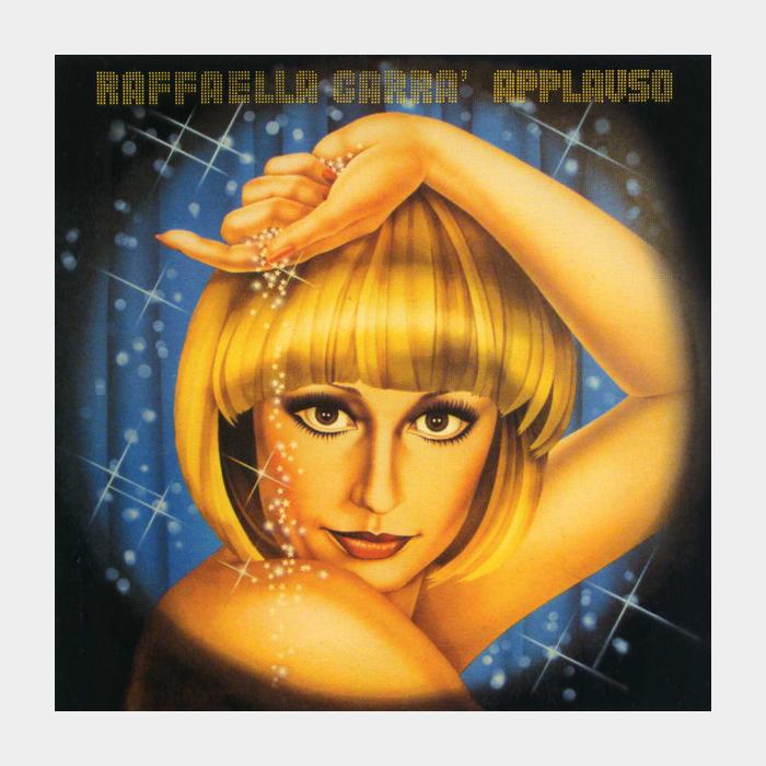 CD Raffaella Carra - Applauso
