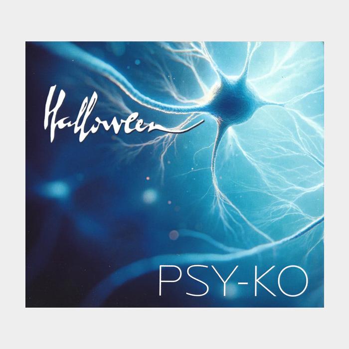 CD Halloween - Psy-Ko