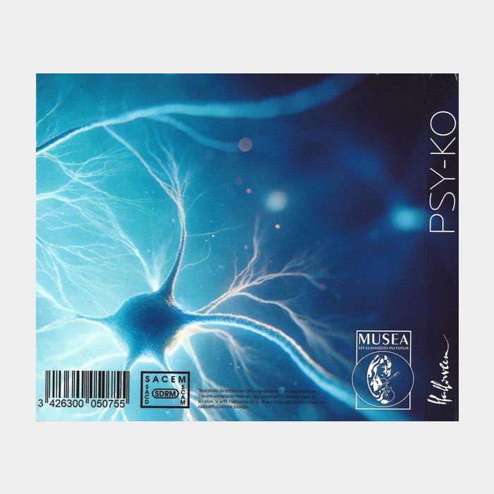 CD Halloween - Psy-Ko