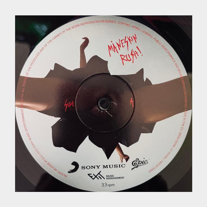 Maneskin - Rush! (sealed, 180g)