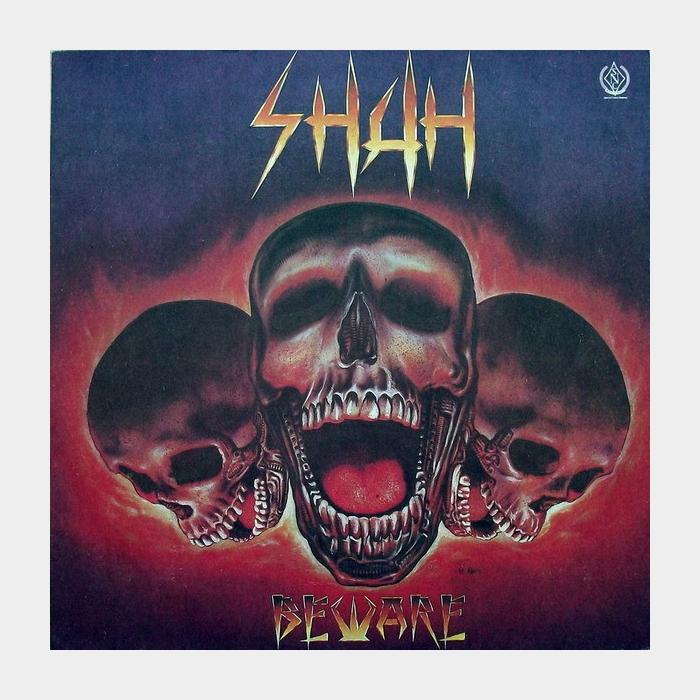 SHAH - Beware (ex/ex)