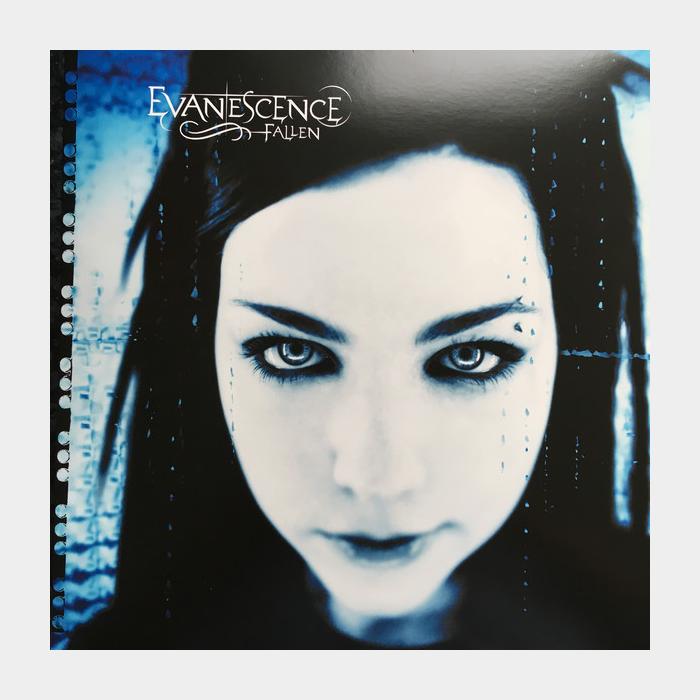 Evanescence - Fallen (ex/ex+, 180g, shrink)