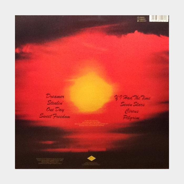 Uriah Heep - Sweet Freedom (ex+/ex)