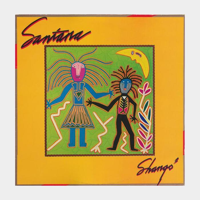 Santana - Shango (ex+/ex+)