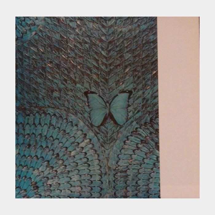 Santana - Borboletta (ex+/ex)