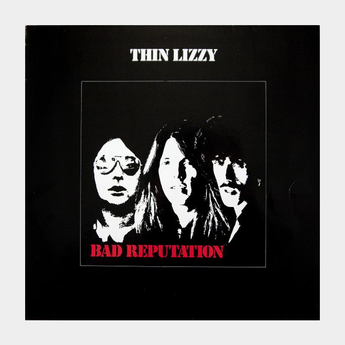Thin Lizzy - Bad Reputation (ex+/ex+)