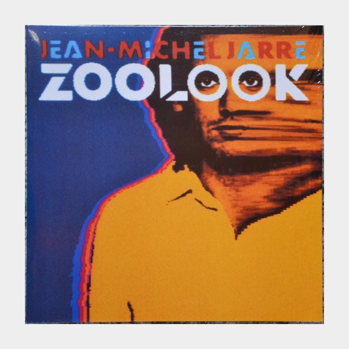 Jean Michel Jarre - Zoolook (sealed, 180g)