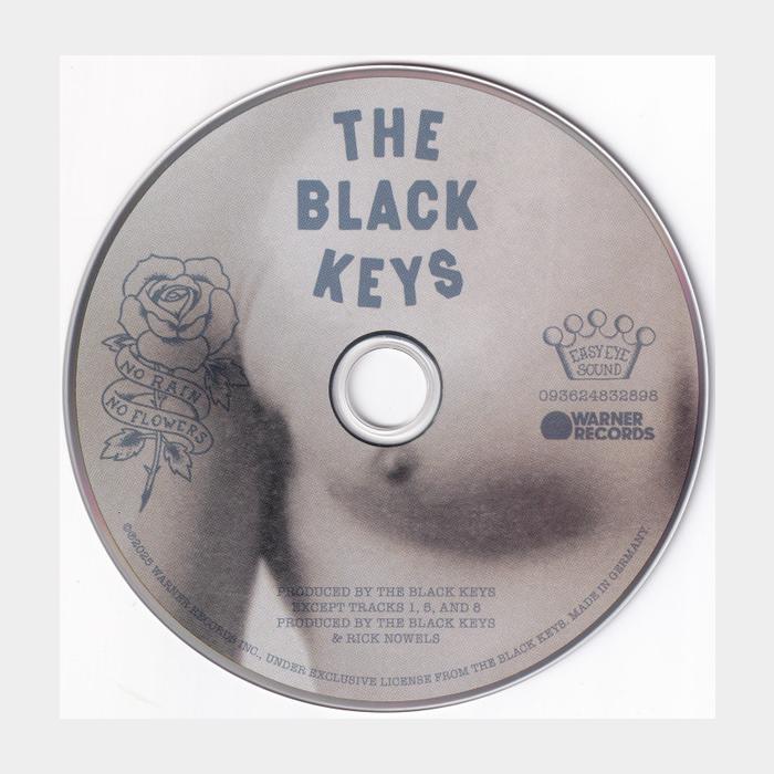 CD Black Keys - No Rains, No Flowers