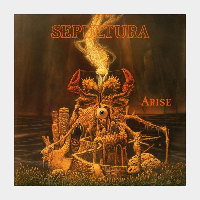 Sepultura - Arise (sealed, 180g)