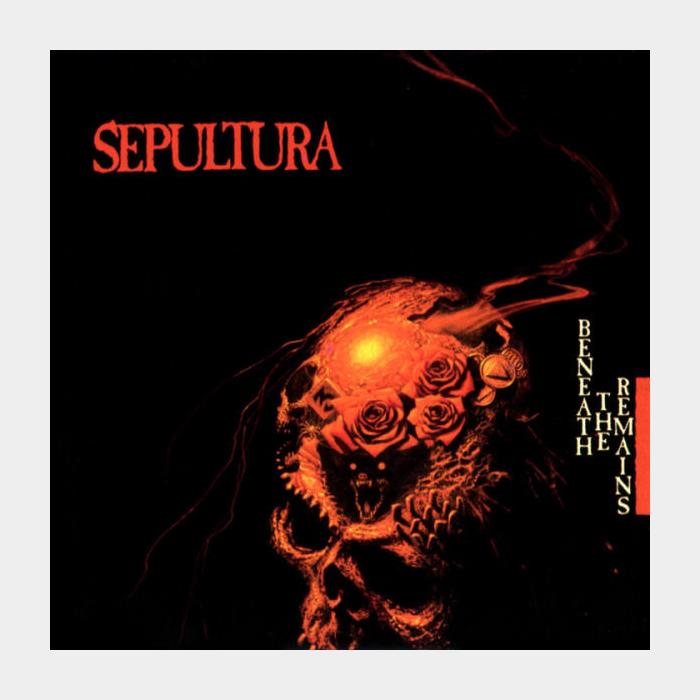 Sepultura - Beneath The Remains (sealed, 180g)