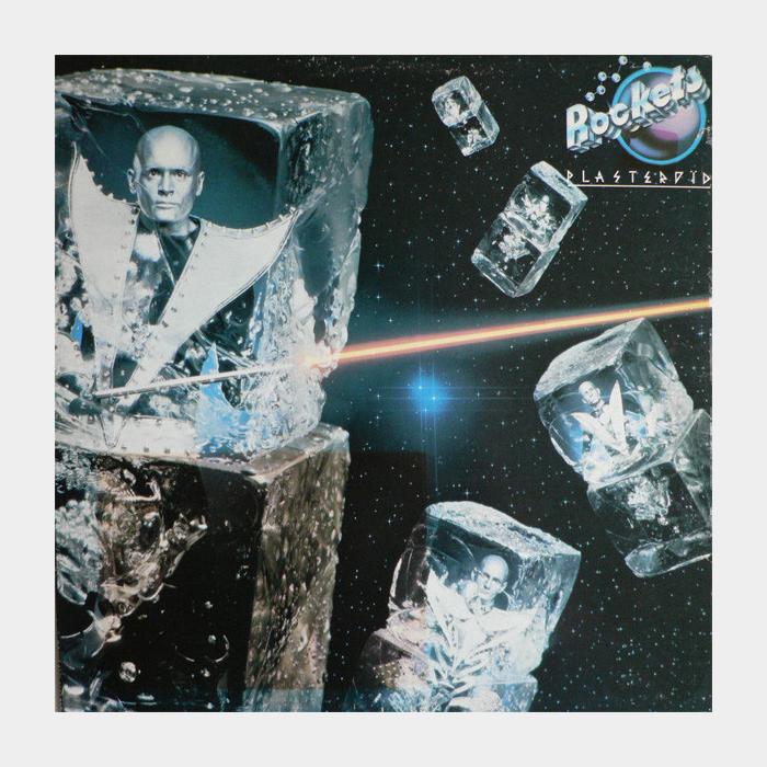 Rockets - Plasteroid (sealed, 180g)