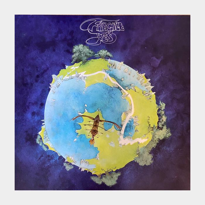 Yes - Fragile (ex+/ex)
