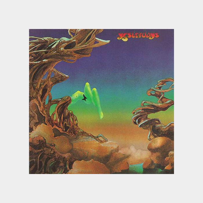 Yes - Yesterdays (ex+/ex+)