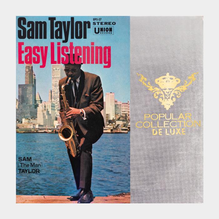 Sam Taylor - Easy Listening (ex+/ex)