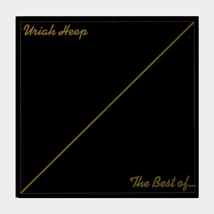 Uriah Heep - The Best Of... (ex+/ex)