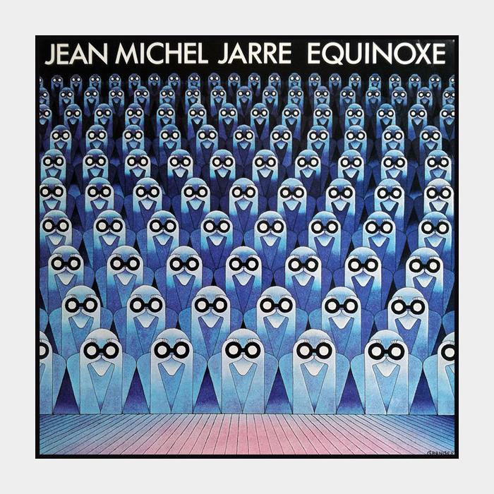 Jean Michel Jarre - Equinoxe (ex+/ex+)