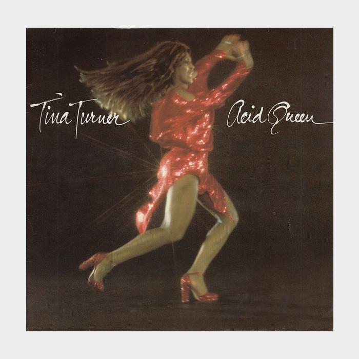 Tina Turner - Acid Queen (ex+/ex)