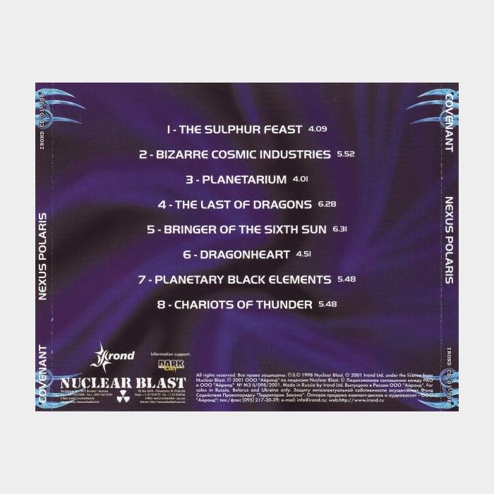 CD Covenant - Nexus Polaris