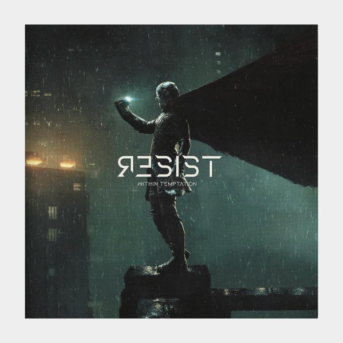 CD Within Temptation - Resist