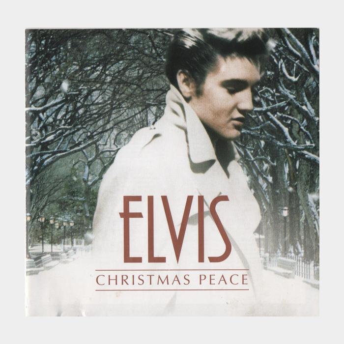 CD Elvis Presley - Christmas Peace