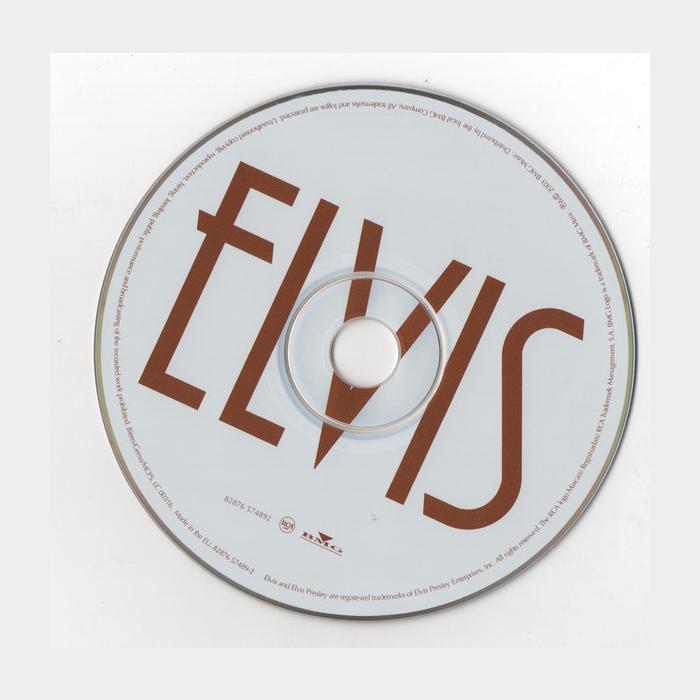 CD Elvis Presley - Christmas Peace