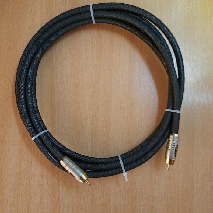 Кабель Акустический Коаксиальный IXOS 1.5m