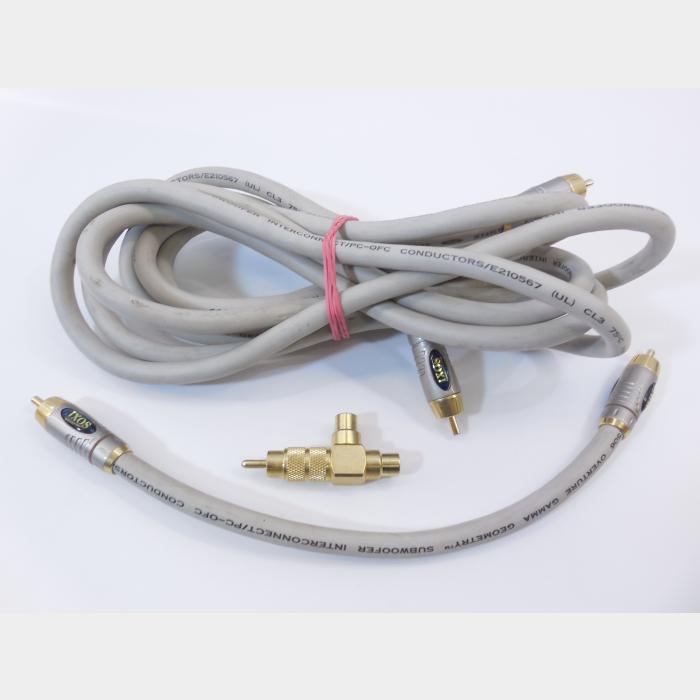 Кабель Для Subwoofer IXOS 1.5m