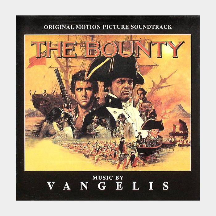 CD Vangelis - The Bounty 2CD