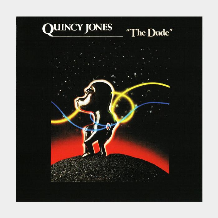CD Quincy Jones - The Dude